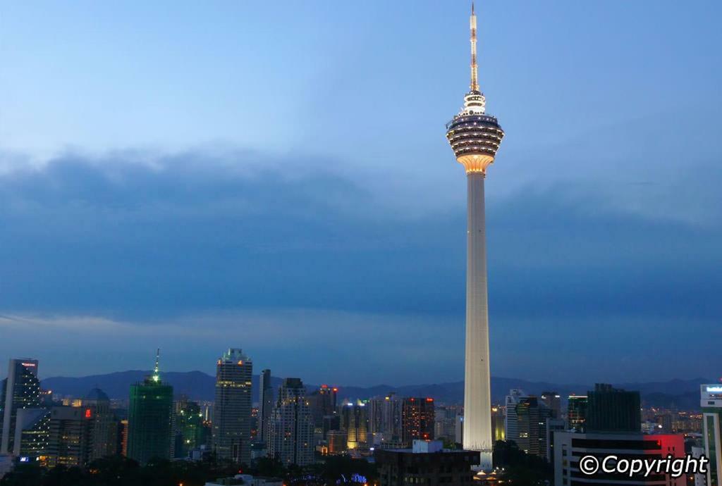 Perfect Location@ Heart Of Kl City Centre Next To Metro Mrt Куала-Лумпур Экстерьер фото